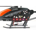 2016 3.5ch HD Camera air fun alloy structure rc helicopter with LED